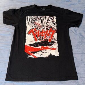 3 for $20 Tees | Berserk Anime T-shirt